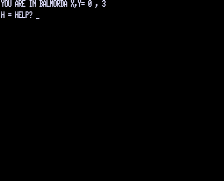 Screen shot